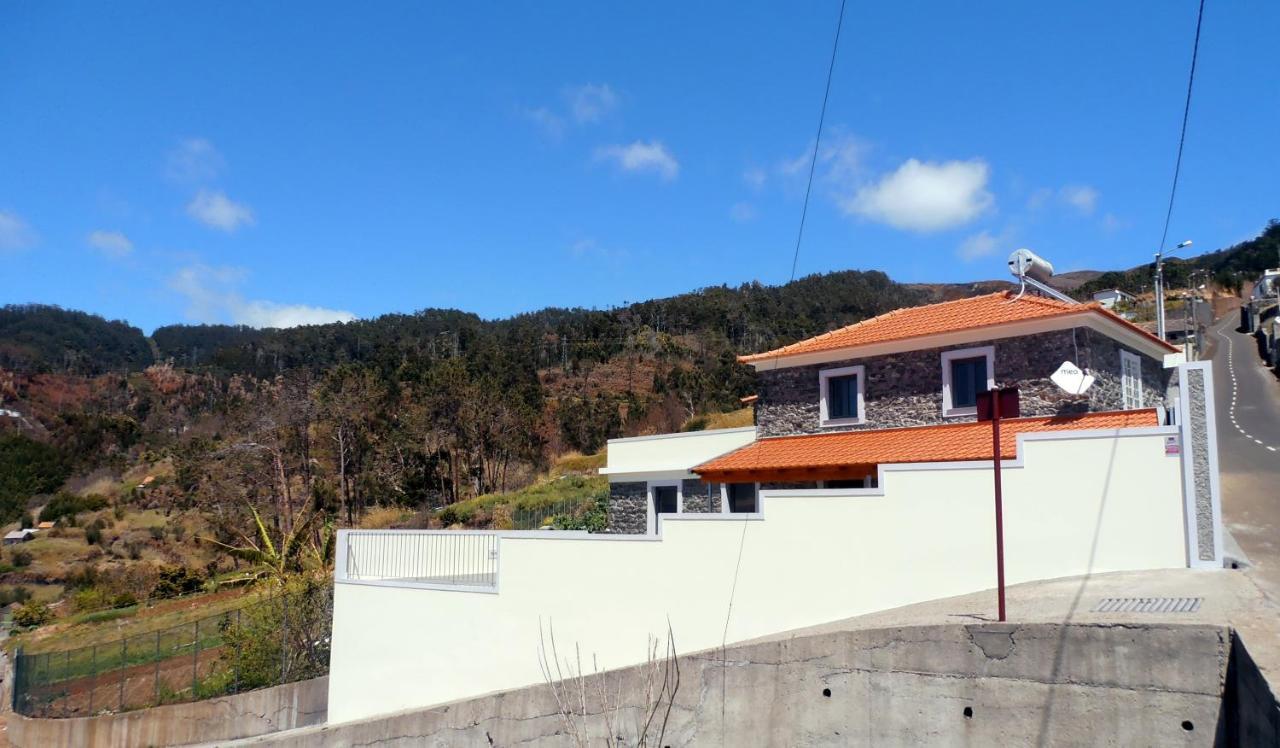 Quinta Escola Villa Arco da Calheta Kültér fotó