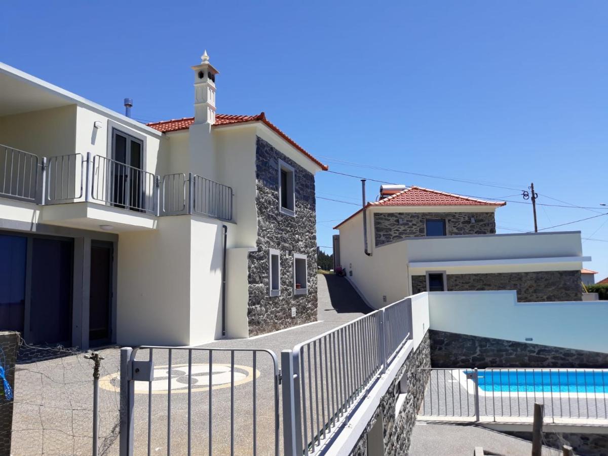 Quinta Escola Villa Arco da Calheta Kültér fotó