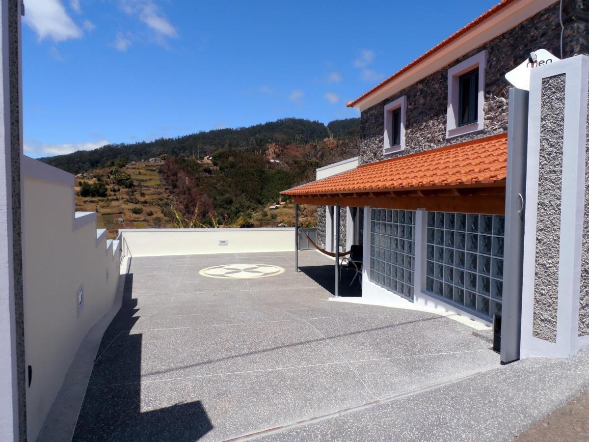 Quinta Escola Villa Arco da Calheta Kültér fotó