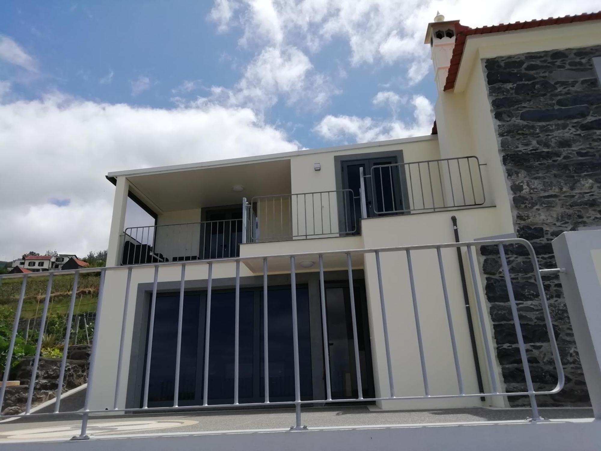 Quinta Escola Villa Arco da Calheta Kültér fotó