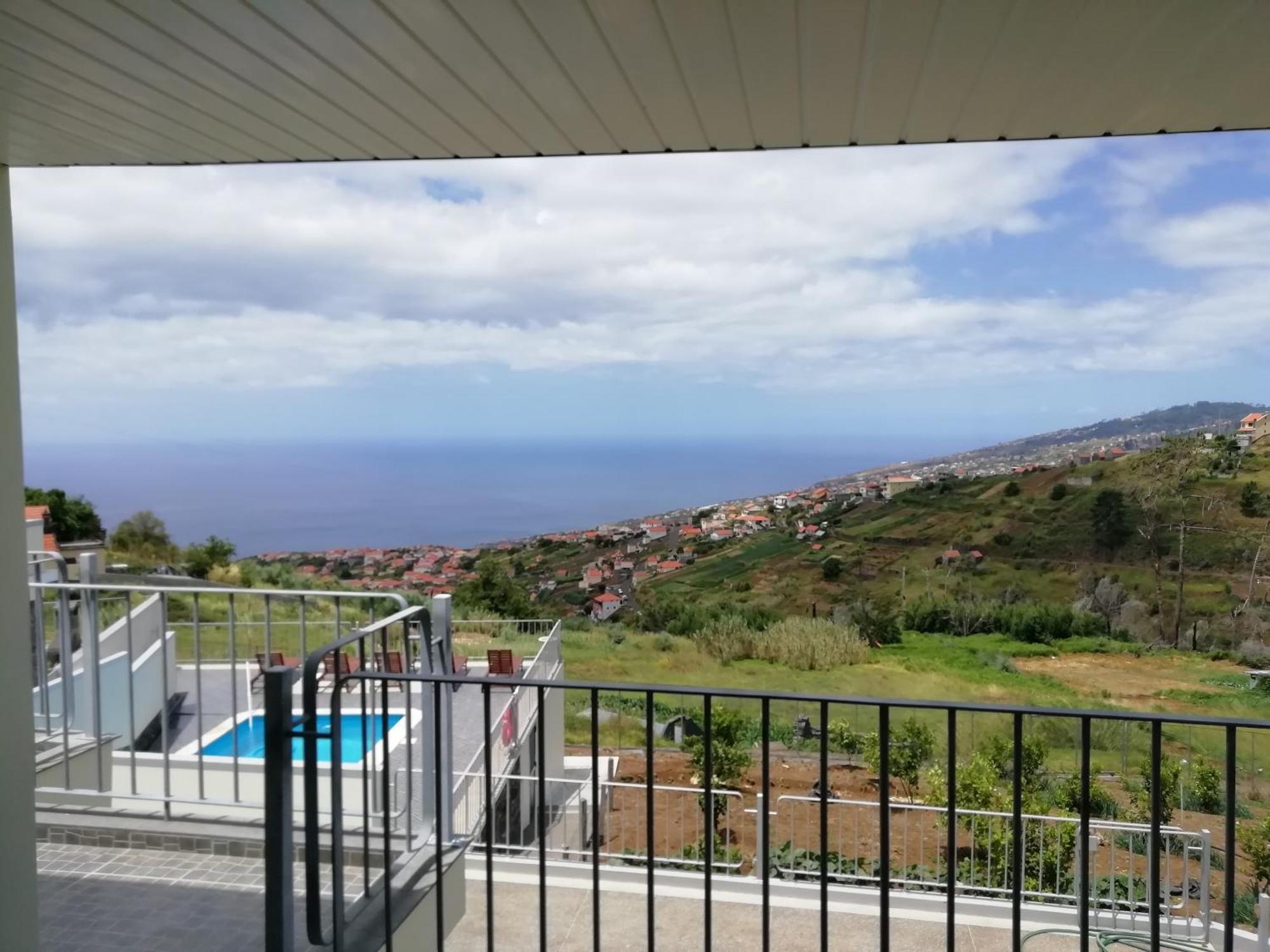 Quinta Escola Villa Arco da Calheta Kültér fotó