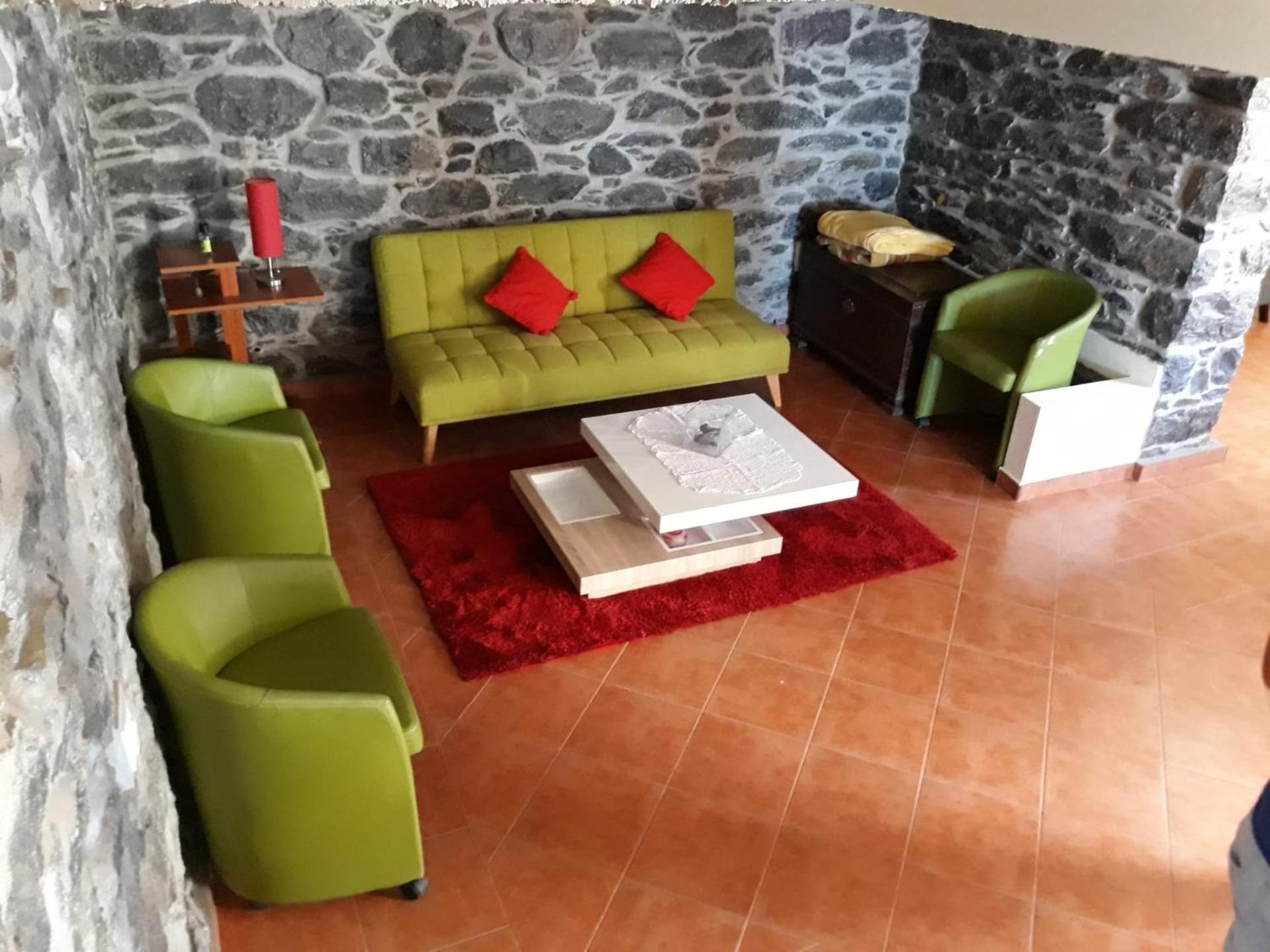 Quinta Escola Villa Arco da Calheta Kültér fotó