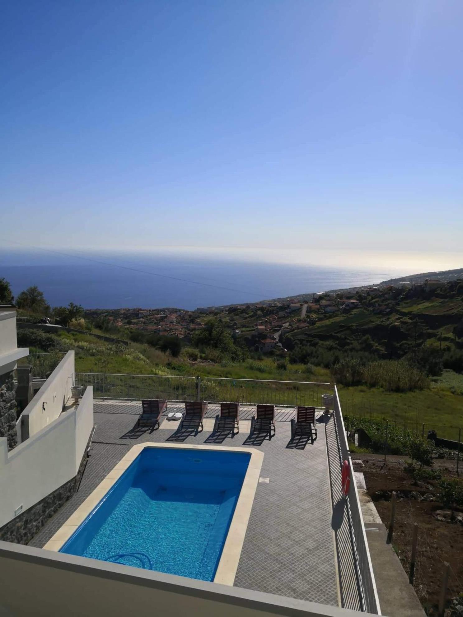 Quinta Escola Villa Arco da Calheta Kültér fotó